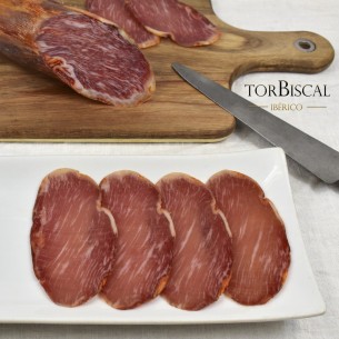 Lomo de Cebo Campo Ibérico 50% Raza Ibérica (1/2 pieza) 2