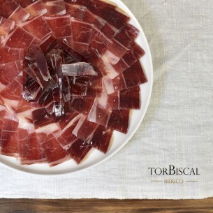 ESTUCHE PREMIUM 10 sobres paleta de bellota ibérica 50% raza ibérica 2