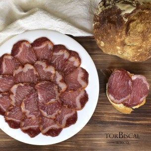 lomo ibérico bellota 50 media pieza vacío 2