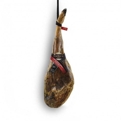 Jamón de Bellota Ibérico 50% Raza ibérica pieza