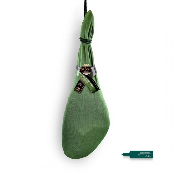 jamón cebo campo 50 pieza funda brida