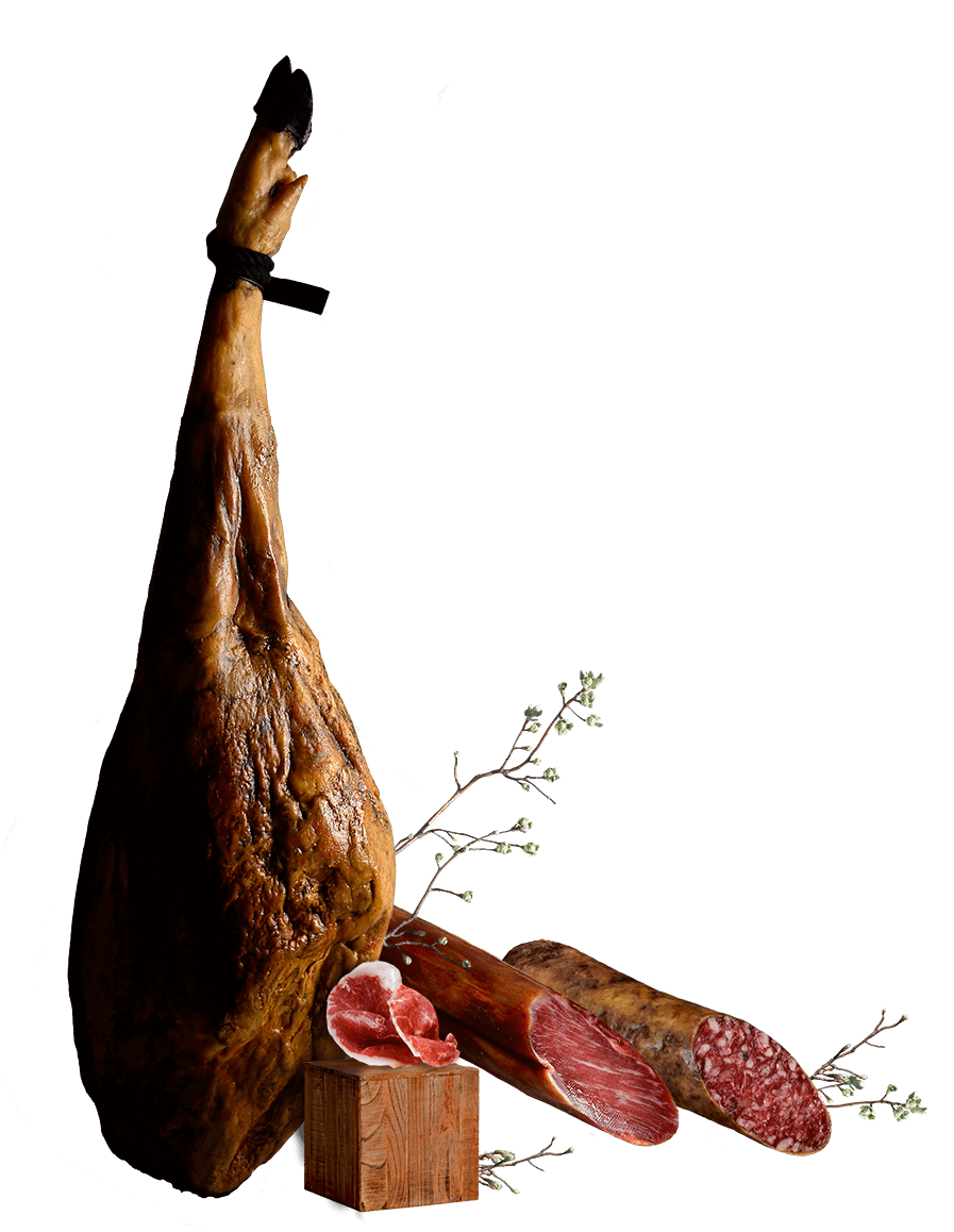 Lomo Ibérico auténtico de bellota
