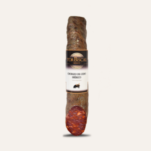 Chorizo de Cebo Ibérico (1/2 pieza)