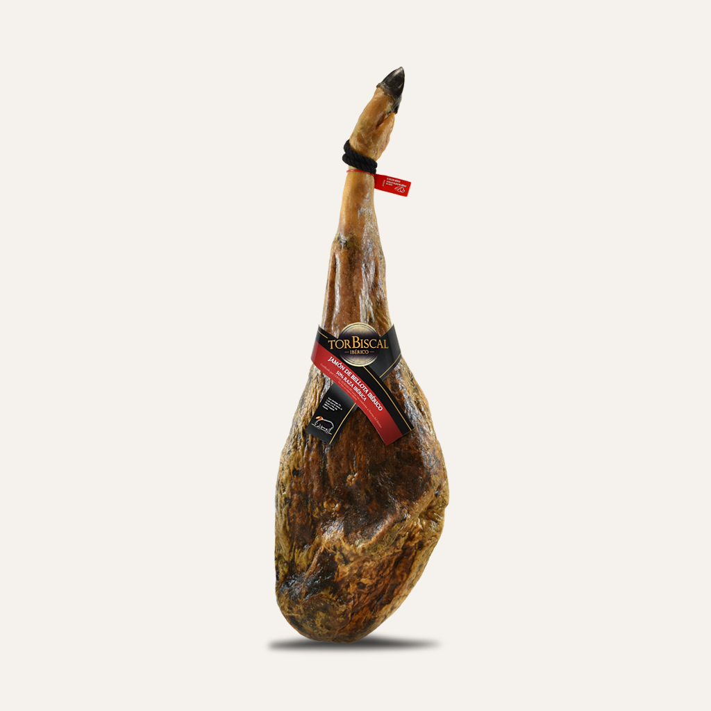 Ibéricos Torbiscal. Jamón de Bellota Ibérico 50% Raza ibérica. Jamón de Bellota Ibérico 50% Raza Ibérica de la más alta calidad, para los amantes del mejor jamón.