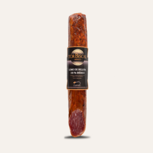Lomo de Bellota 100% Ibérico (1/2 pieza)